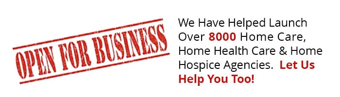 The Need For Home Care Agencies Surging… NOW Is The Time To Launch Your Agency!